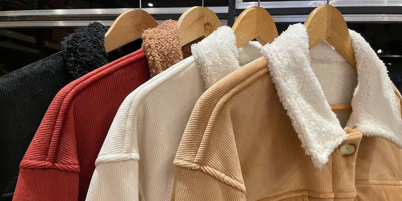Las camperas de corderito vuelven a ser tendencia y dominarán el invierno 2026
