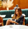 Juliana Awada mostró el look todoterreno que reúne las tendencias del invierno 2026