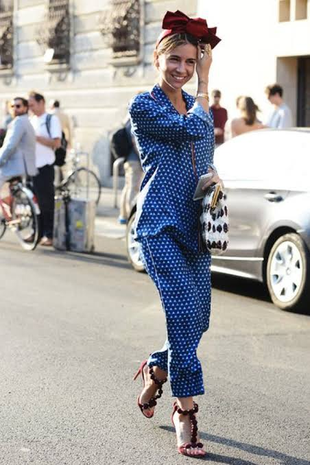 Pijama style: la tendencia que combina comodidad y glamour esta primavera 2026