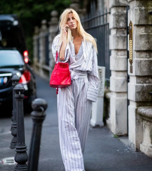 Pijama style: la tendencia que combina comodidad y glamour esta primavera 2026