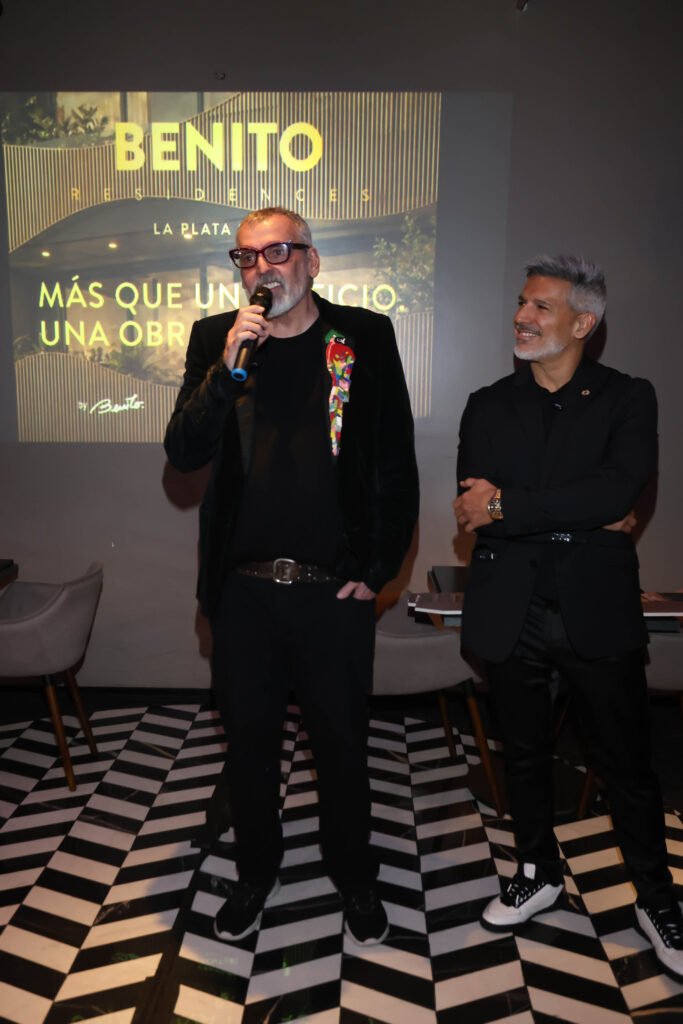 Benito Residences La Plata Soho: así es el innovador proyecto de Benito Fernández