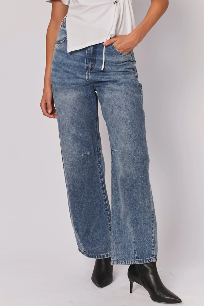 Juliana Awada confirmó cuál será el jean tendencia en 2026 y favorece a las mujeres +40