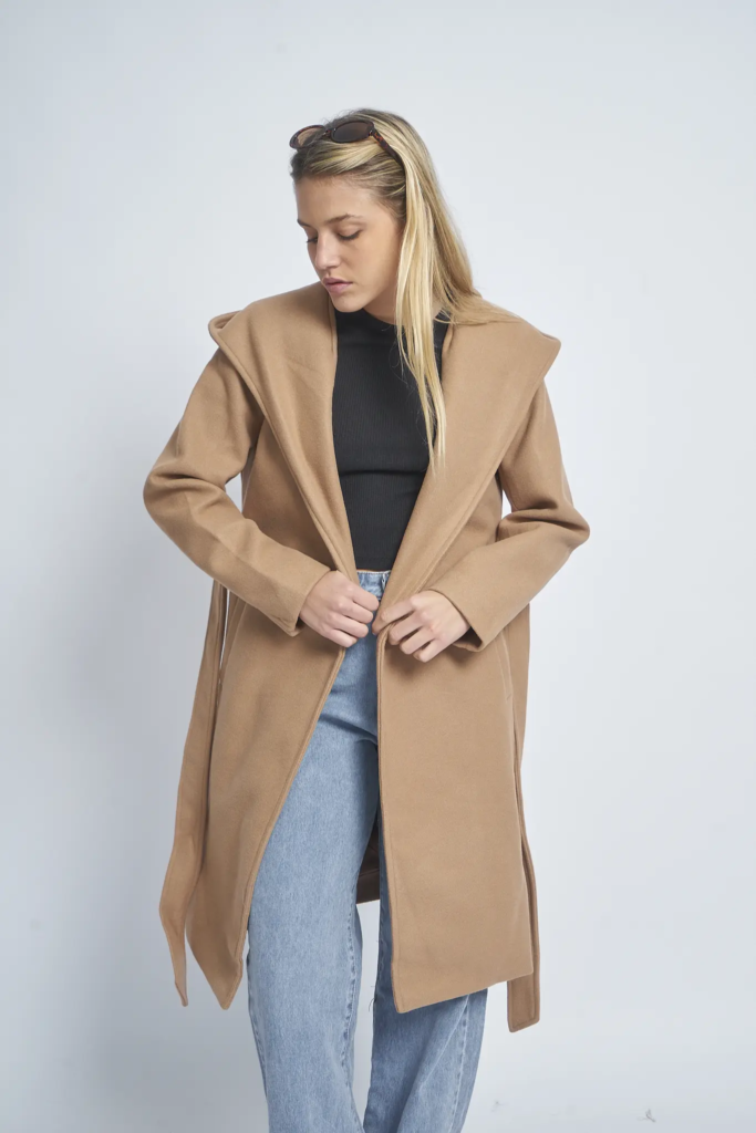 Los abrigos que no pueden faltar en tu guardarropa para terminar el invierno con estilo
