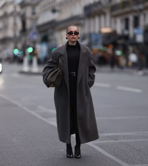 Los abrigos que no pueden faltar en tu guardarropa para terminar el invierno con estilo