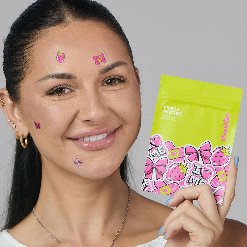 Pimple Patches: la tendencia de skincare que ayuda a cicatrizar los granitos y conquista las redes