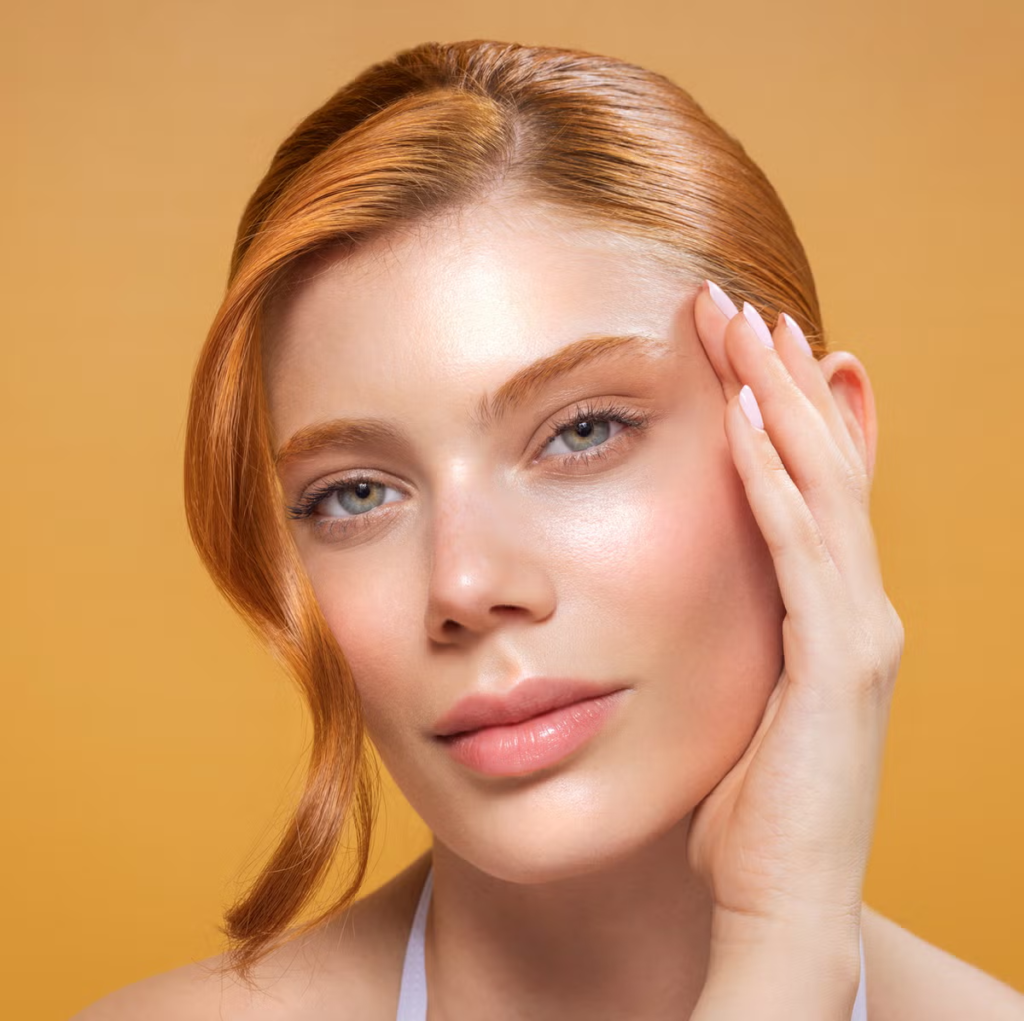 El truco de maquillaje para lograr efecto buena cara sin bronceador