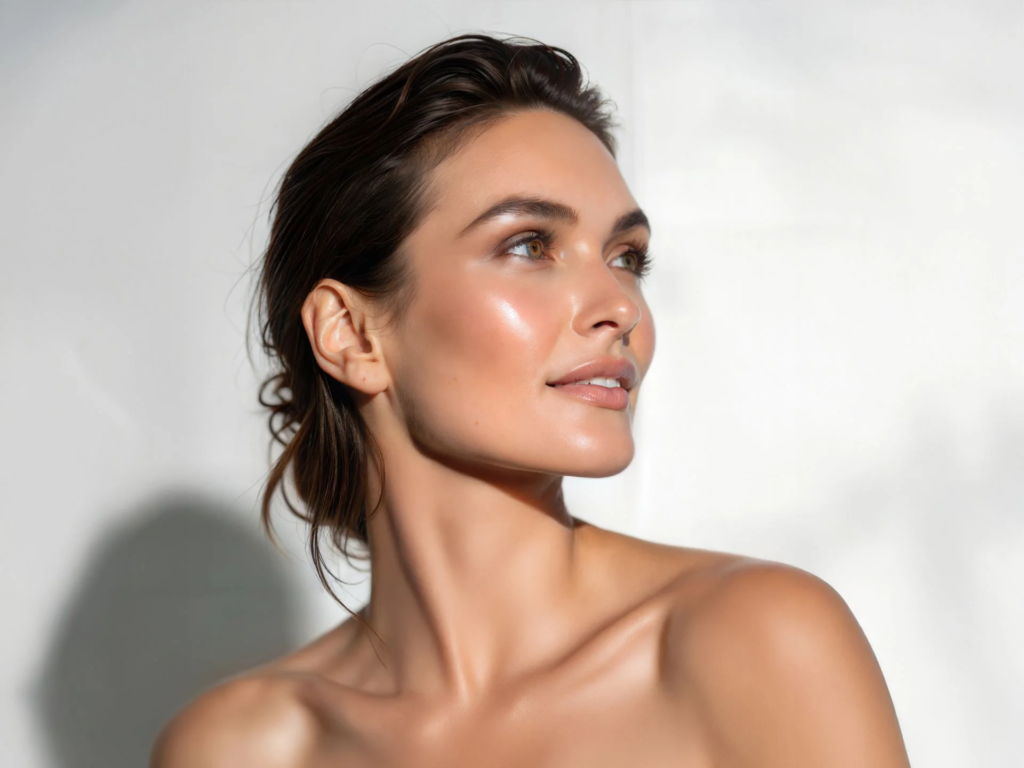 El truco de maquillaje para lograr efecto buena cara sin bronceador