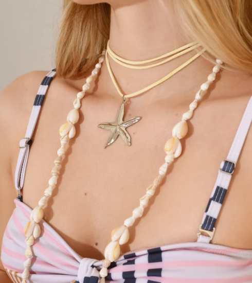 Collar largo: el accesorio que será tendencia en la primavera-verano 2027 y transformará cualquier look