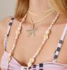 Collar largo: el accesorio que será tendencia en la primavera-verano 2027 y transformará cualquier look