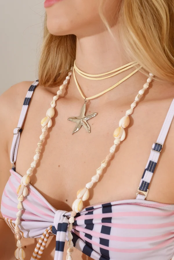 Collar largo: el accesorio que será tendencia en la primavera-verano 2027 y transformará cualquier look
