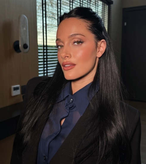 Oriana Sabatini confirmó el traje negro que nunca pasa de moda y será tendencia en 2027
