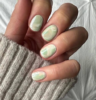 Uñas matcha: el color tendencia que será furor este invierno 2026