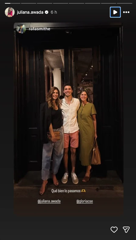 Juliana Awada confirmó cuál será el jean tendencia en 2026 y favorece a las mujeres +40