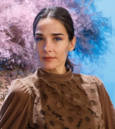 Juana Viale confirmó que el chocolate es el color más elegante del invierno 2026