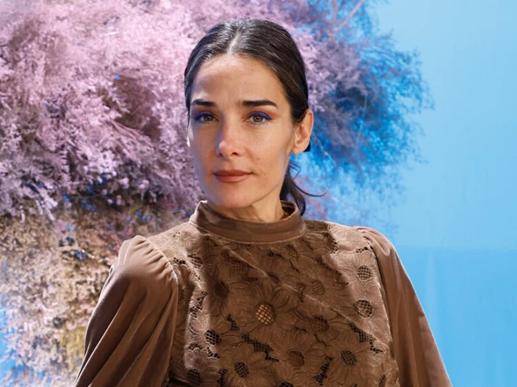 Juana Viale confirmó que el chocolate es el color más elegante del invierno 2026