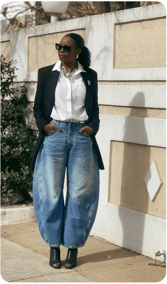 Juliana Awada confirmó cuál será el jean tendencia en 2026 y favorece a las mujeres +40