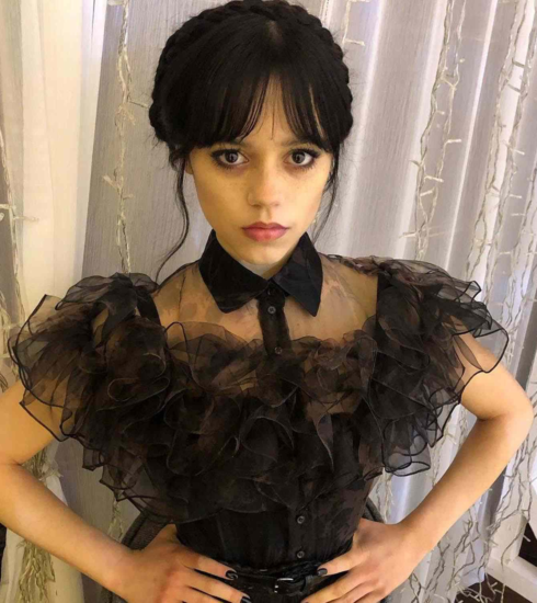 Soft goth makeup: cómo recrear la tendencia de maquillaje que domina las noches