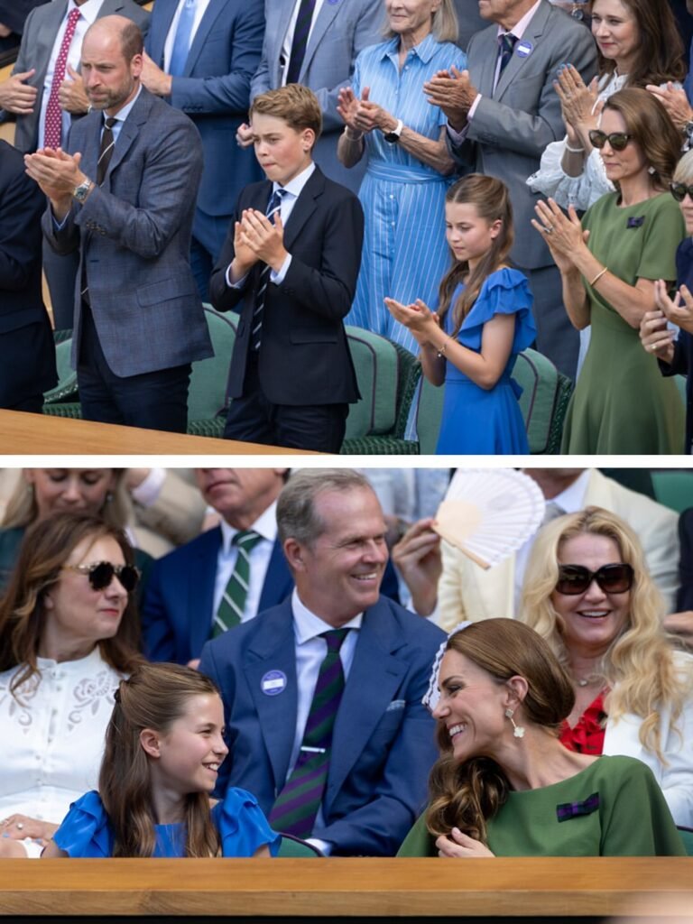 Kate Middleton deslumbró en Wimbledon con dos vestidos midi que marcaron tendencia